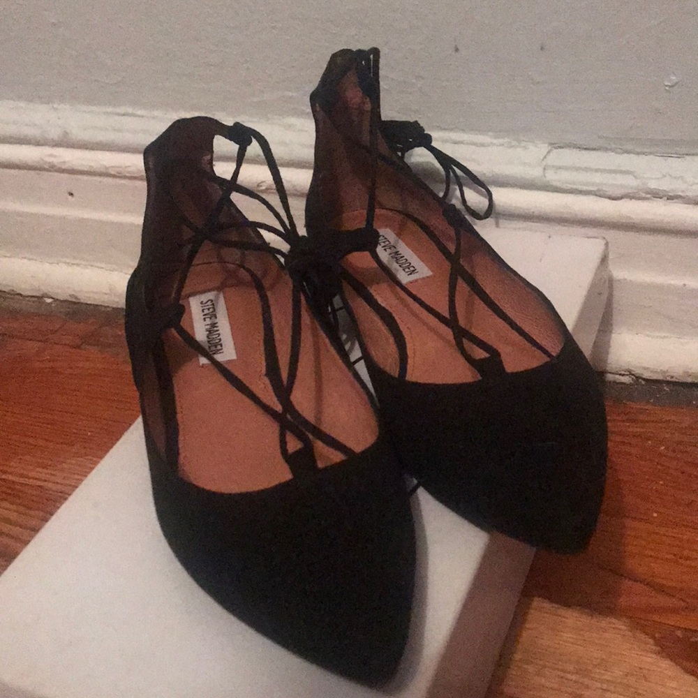 Steve Madden flats
